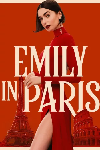 Emily in Paris Season 5 (2025) HDRip 1080p 720p 480p Dual Audio Hindi English
