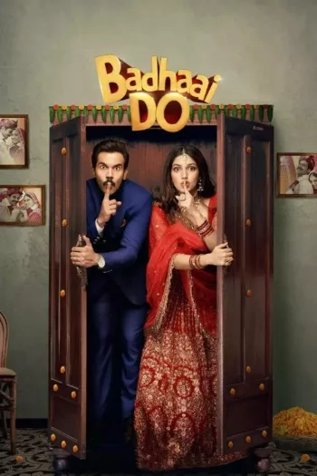 Badhaai Do (2022) Hindi HDRip 1080p 720p 480p Full Movie