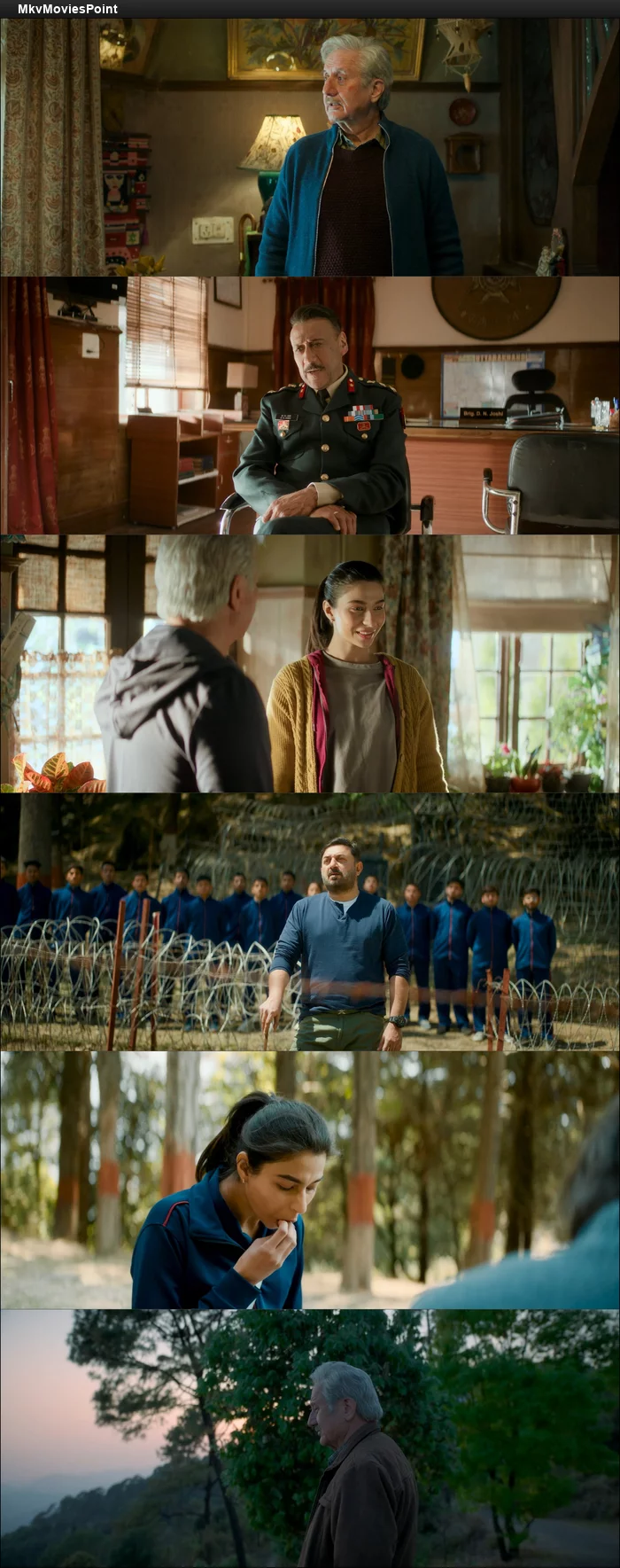 Tanvi: The Great (2025) Hindi HDRip 1080p 720p 480p Full Movie Screenshot