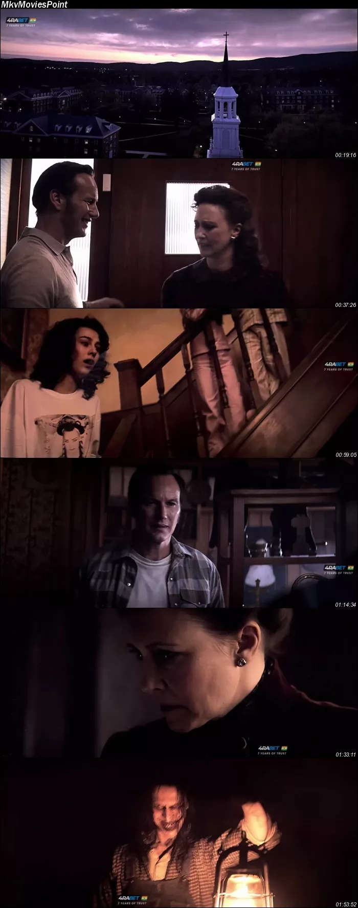 The Conjuring: Last Rites (2025) Hindi HDTS 1080p 720p 480p Full Movie Screenshot