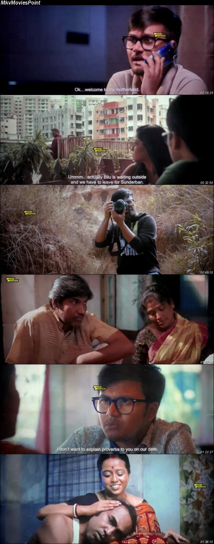 Abar Asibo Firey (2024) pDVDRip 720p Full Bengali Movie Download