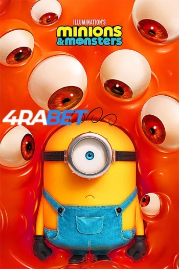 Minions & Monsters (2026) Hindi HDTS 1080p 720p 480p Full Movie