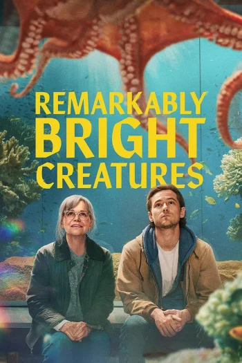 Remarkably Bright Creatures (2026) HDRip 1080p 720p 480p Dual Audio Hindi English