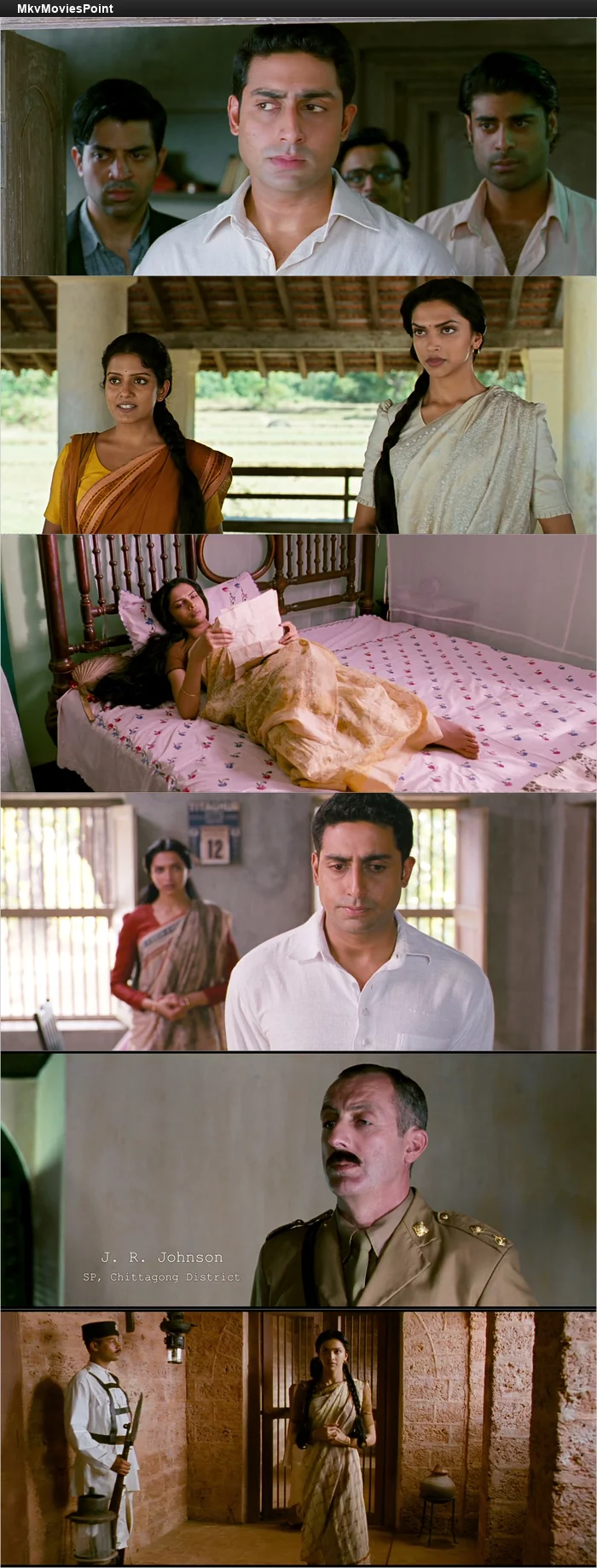 Khelein Hum Jee Jaan Sey (2010) Hindi HDRip 1080p 720p 480p Full Movie Screenshot