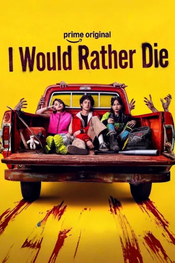 I Would Rather Die Season 1 (2026) HDRip 1080p 720p 480p Dual Audio Hindi English