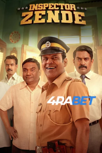 Inspector Zende (2025) Hindi (HQ-Dub) HDTS 720p 480p Full Movie