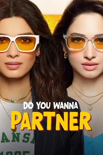 Do You Wanna Partner Season 1 (2025) Hindi HDRip 1080p 720p 480p Full Episodes