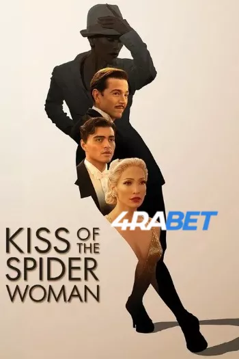 Kiss of the Spider Woman (2025) Hindi (HQ-Dub) HDTS 1080p 720p 480p Full Movie