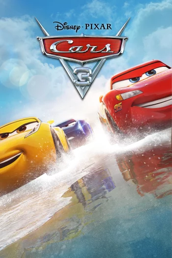 Cars 3 (2017) BluRay 1080p 720p 480p Dual Audio Hindi English