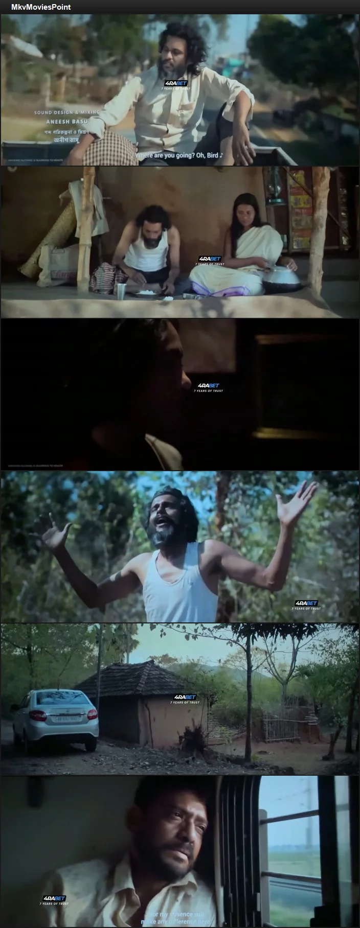Pinjar (2026) Hindi (HQ-Dub) HDTS 720p 480p Full Movie Screenshot