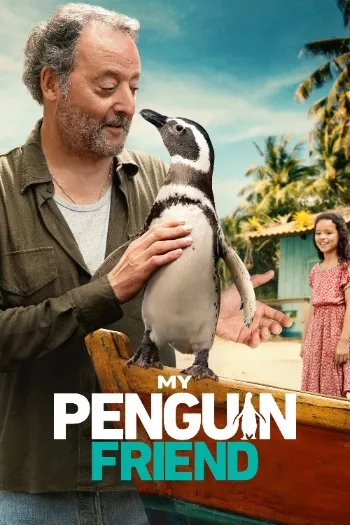 My Penguin Friend (2024) HDRip 1080p 720p 480p Dual Audio Hindi English