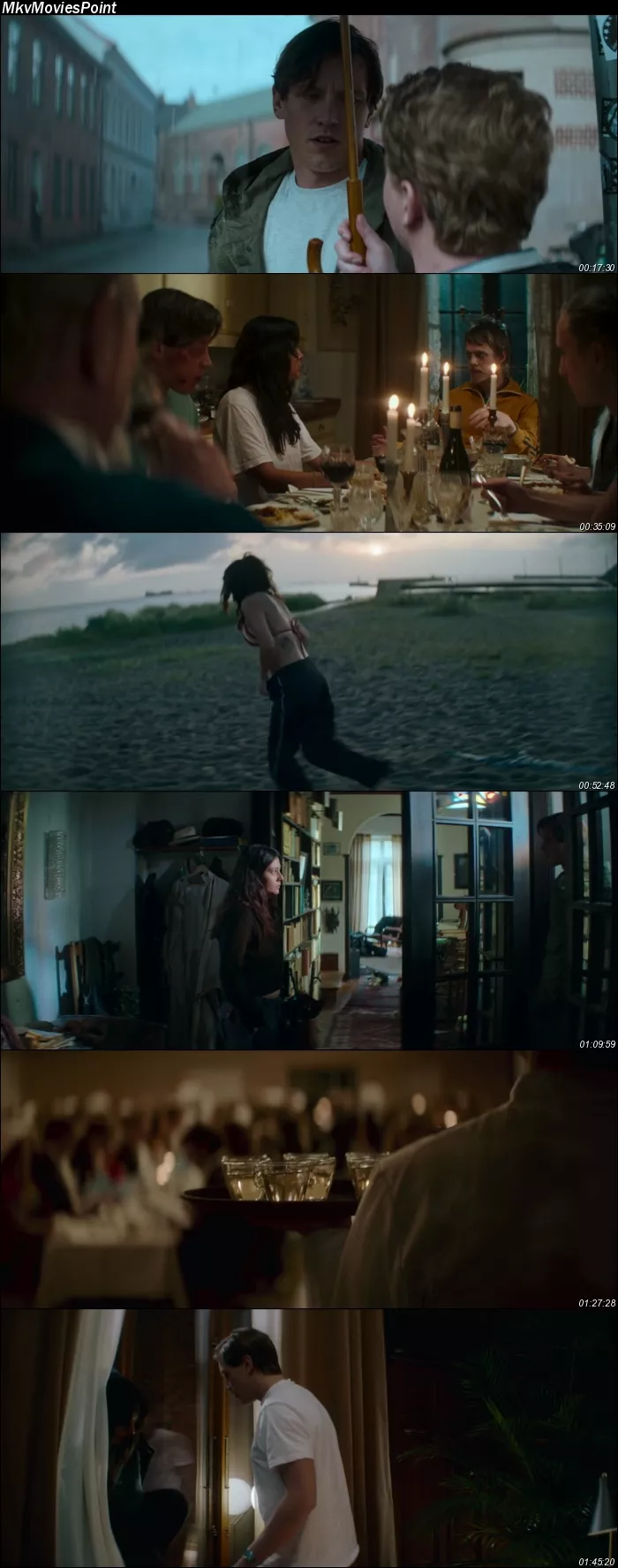 An Honest Life (2025) HDRip 1080p 720p 480p Dual Audio Hindi English Screenshot