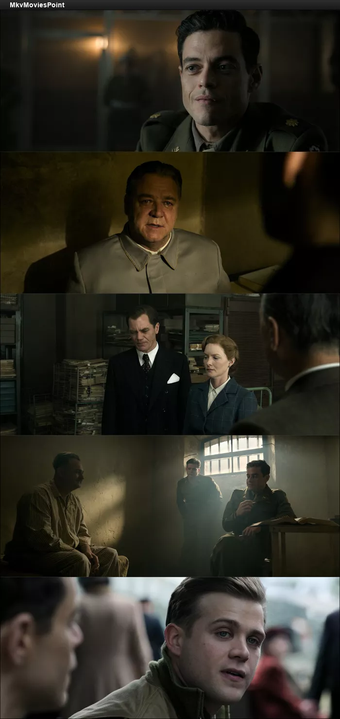 Nuremberg (2025) HDRip 1080p 720p 480p Dual Audio Hindi English Screenshot