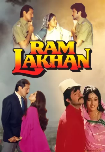 Ram Lakhan (1989) Hindi HDRip 1080p 720p 480p Full Movie