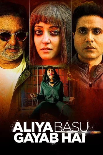Aliya Basu Gayab Hai (2024) Hindi HDRip 1080p 720p 480p Full Movie