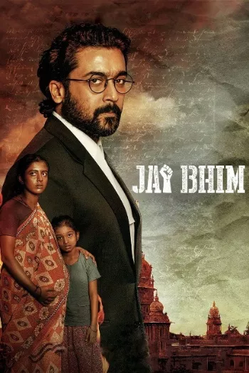 Jai Bhim (2021) HDRip 1080p 720p 480p Dual Audio Hindi Tamil