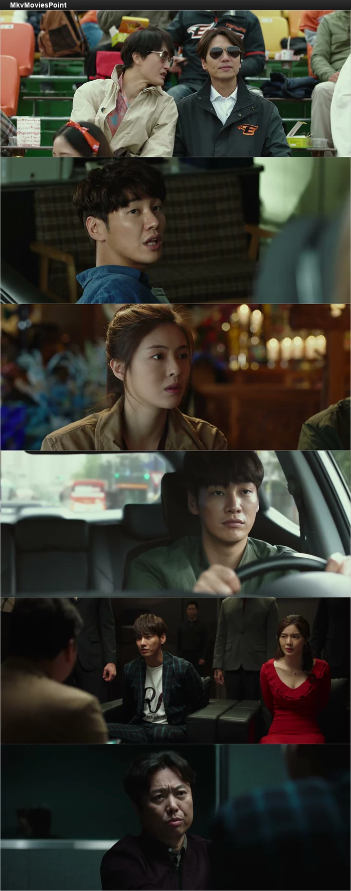Mission Possible (2021) HDRip 1080p 720p 480p Dual Audio Hindi Korean Screenshot