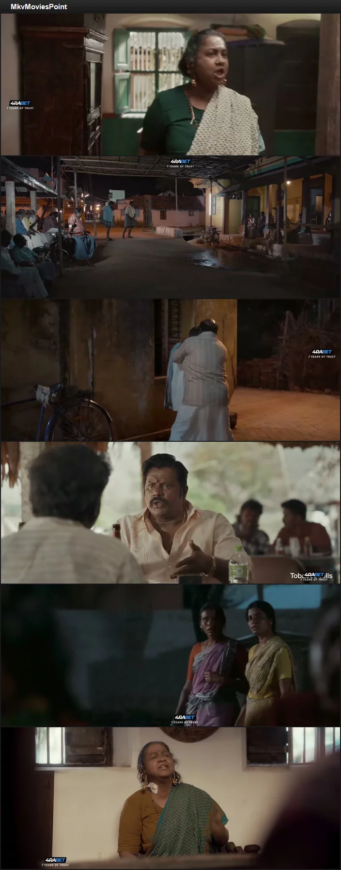 Thaai Kizhavi (2026) Hindi (HQ-Dub) HDTS 720p 480p Full Movie Screenshot