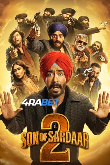 Son of Saradar 2 (2025) Hindi HDTS 1080p 720p 480p Full Movie