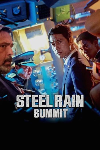 Steel Rain 2 (2020) HDRip 1080p 720p 480p Dual Audio Hindi Korean