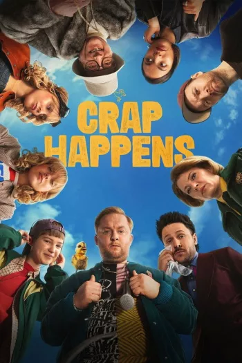 Crap Happens Season 1 (2026) HDRip 1080p 720p 480p Dual Audio Hindi English