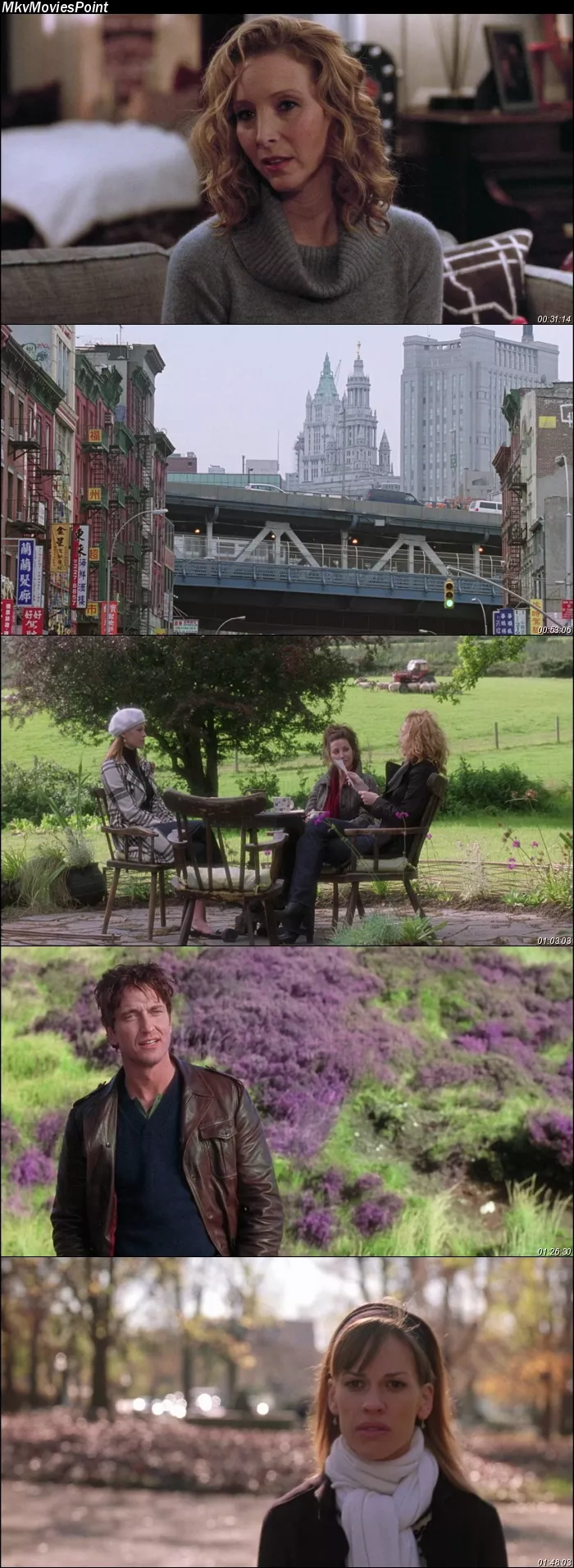 P.S. I Love You (2007) Blu-Ray 1080p 720p 480p Dual Audio Hindi English Screenshot