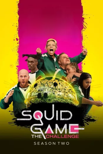 Squid Game: The Challenge Season 2 (2025) Dual Audio Hindi English [Episode 05-09 Added]