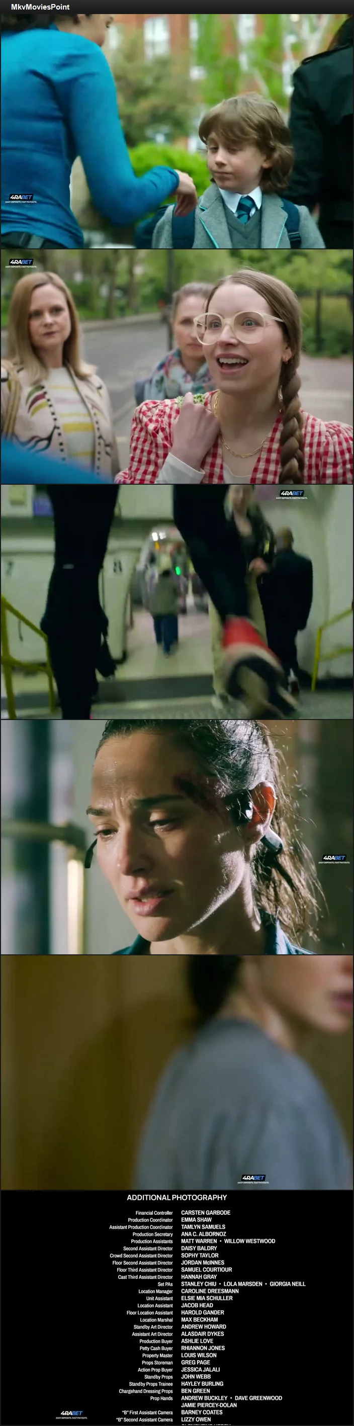 The Runner (2026) Screenshot The Runner (2026) Screenshot