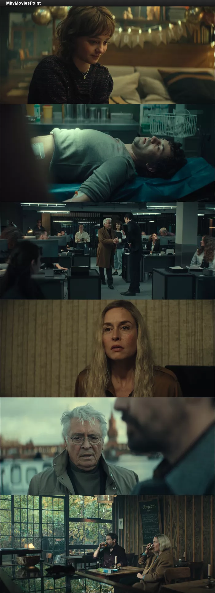 Download Unfamiliar (2026) Dual Audio Hindi English