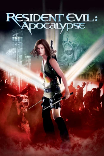 Resident Evil: Apocalypse (2004) BluRay 1080p 720p 480p Dual Audio Hindi English