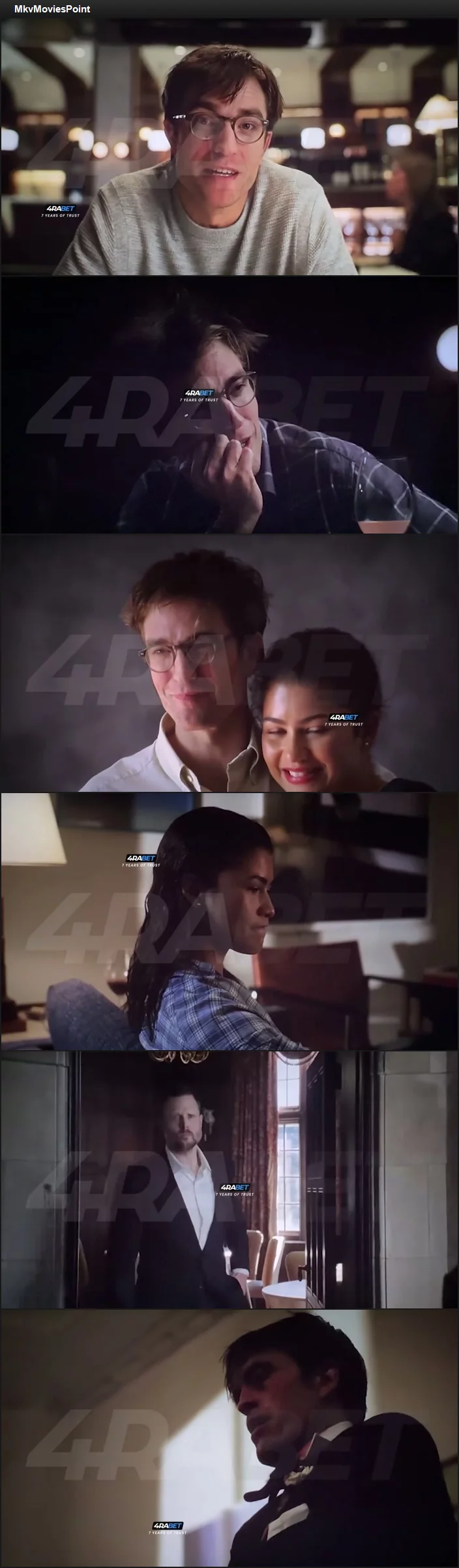 The Drama (2026) Hindi (HQ-Dub) HDTS 720p 480p Full Movie Screenshot