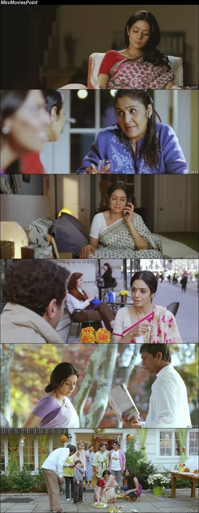 English Vinglish (2012) Screenshot