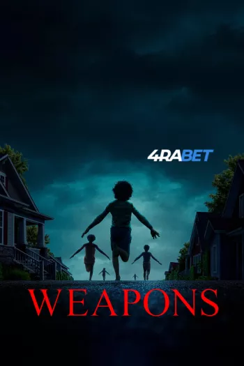 Weapons (2025) English HDTS 1080p 720p 480p Full Movie