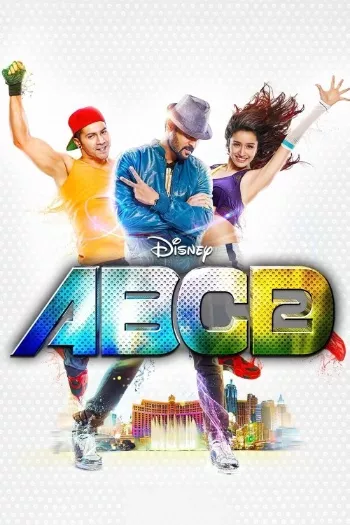 Any Body Can Dance 2 (2015) Hindi Blu-Ray 1080p 720p 480p Full Movie