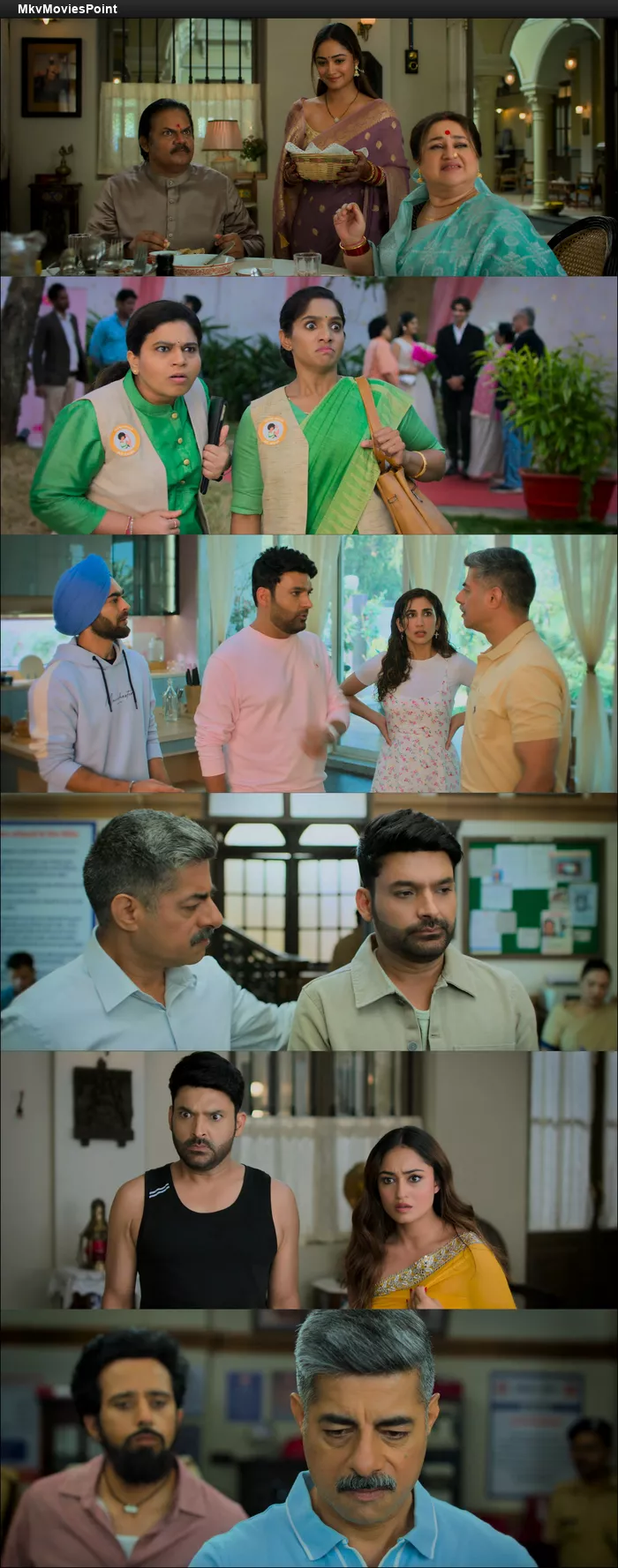 Kis Kisko Pyaar Karoon 2 (2025) Screenshot