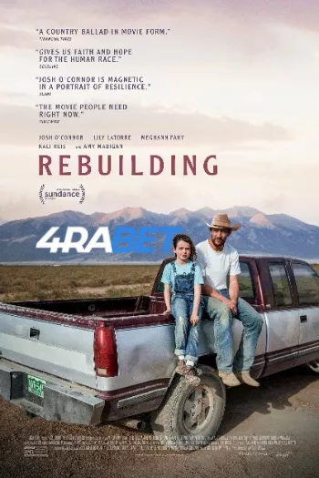 Rebuilding (2025) Hindi (HQ-Dub) HDTS 1080p 720p 480p Full Movie