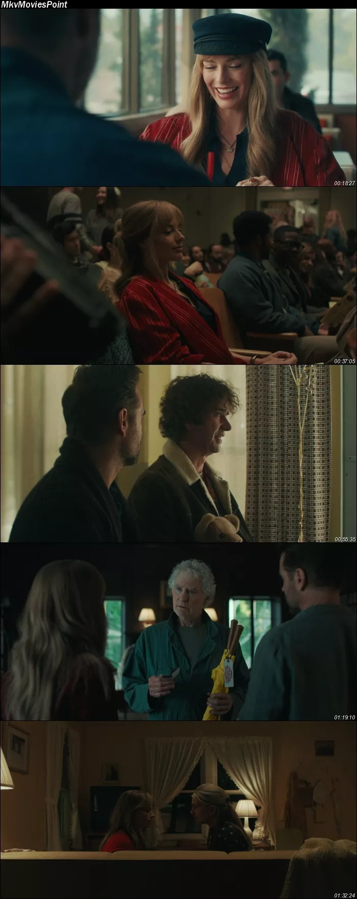 A Big Bold Beautiful Journey (2025) HDRip 1080p 720p 480p Dual Audio Hindi English Screenshot