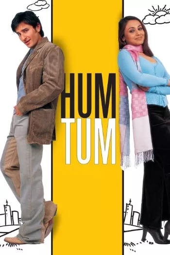 Hum Tum (2004) Hindi Blu-Ray 1080p 720p 480p Full Movie