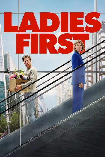 Ladies First (2026) HDRip 1080p 720p 480p Dual Audio Hindi English