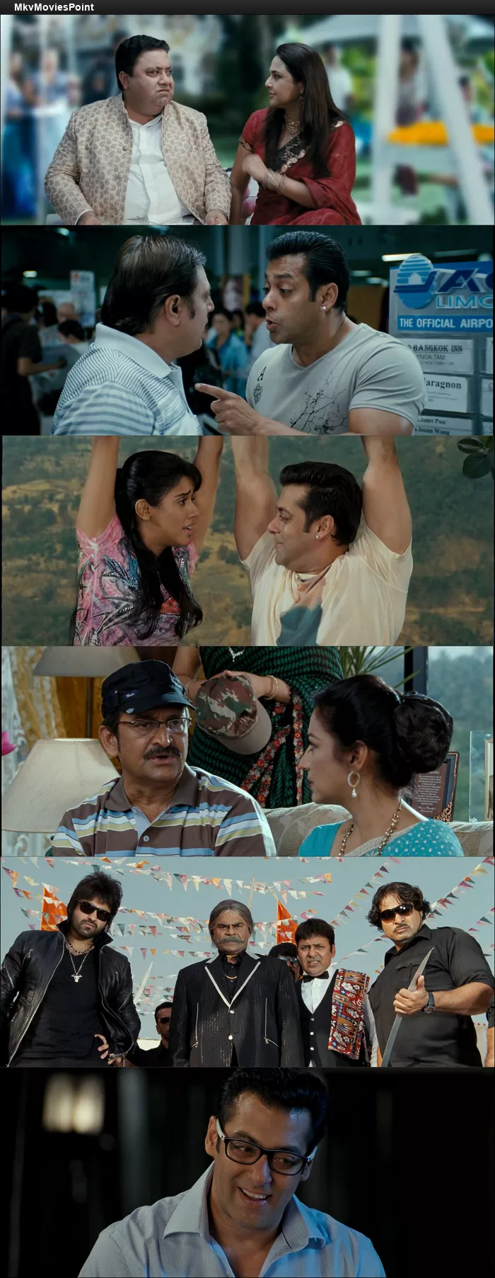 Ready (2011) Hindi BluRay 1080p 720p 480p Full Movie Screenshot