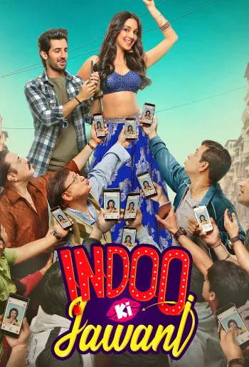 Indoo Ki Jawani (2020) Hindi HDRip 1080p 720p 480p Full Movie