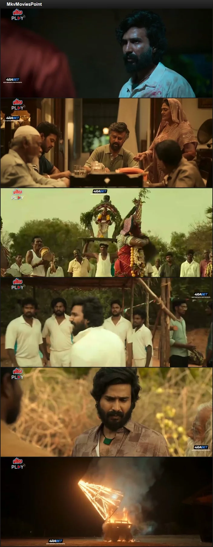 Lal Salaam (2024) Hindi (HQ-Dub) HDTS 720p 480p Full Movie Screenshot