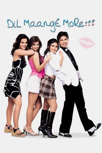Dil Maange More (2004) Hindi HDRip 1080p 720p 480p Full Movie
