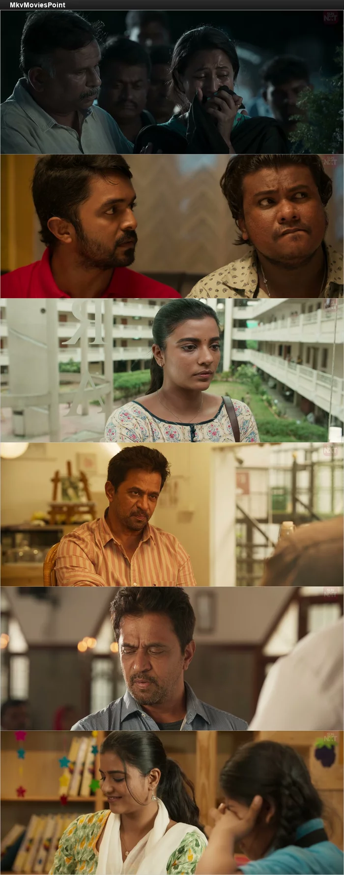 Theeyavar Kulaigal Nadunga (2025) HDRip 1080p 720p 480p Dual Audio Hindi Tamil Screenshot
