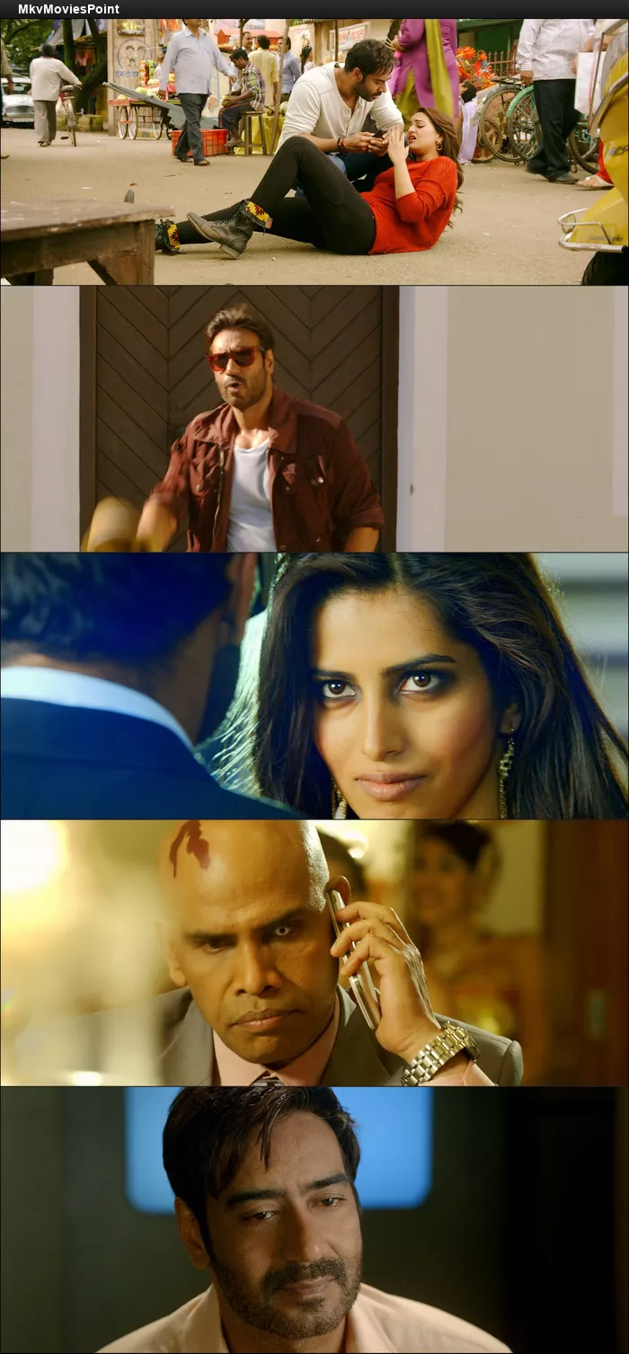 Action Jackson (2014) Hindi HDRip 1080p 720p 480p Full Movie Screenshot