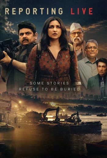 Reporting Live (2026) Hindi HDRip 1080p 720p 480p Full Movie