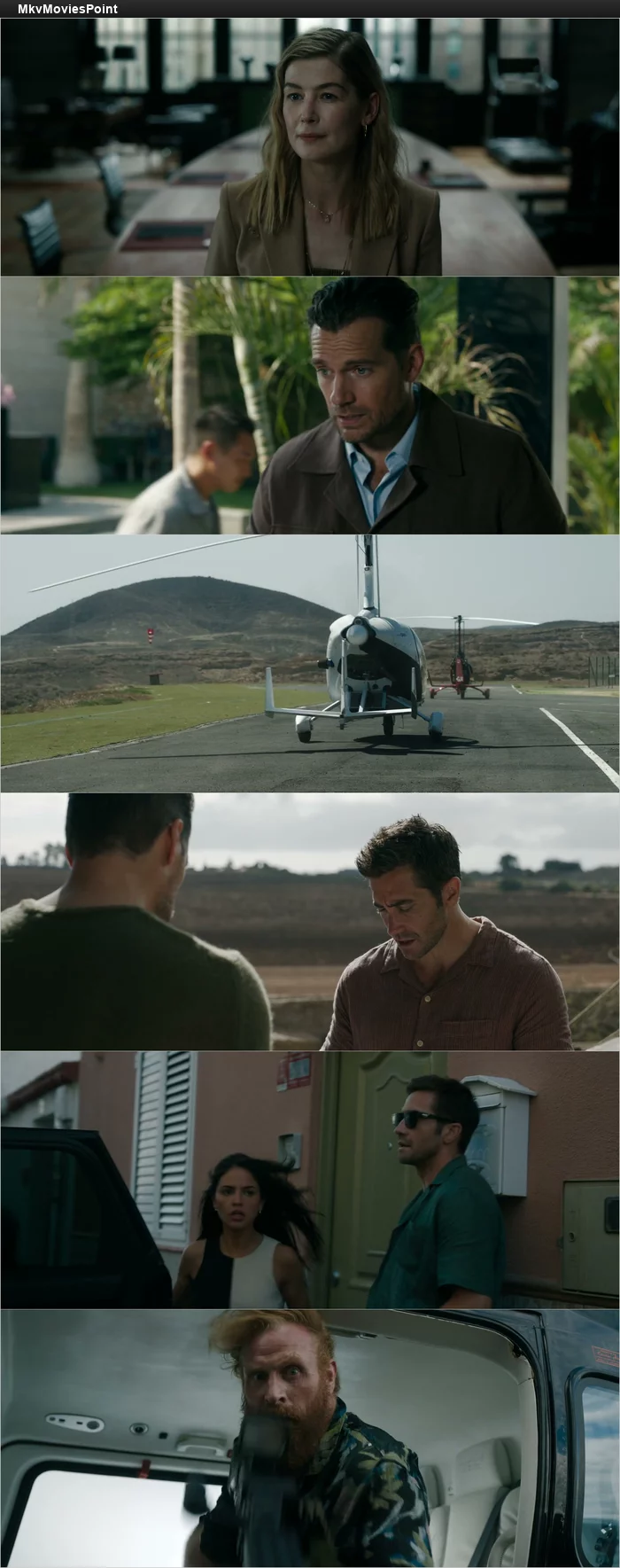 In the Grey (2026) Screenshot
