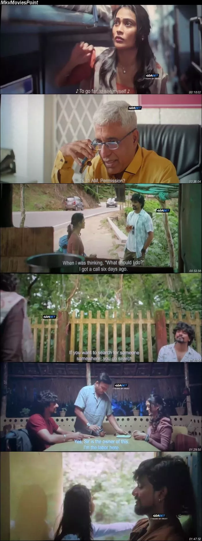 Yellow (2025) Hindi (HQ-Dub) HDTS 1080p 720p 480p Full Movie Screenshot