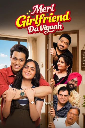 Meri Girlfriend Da Viyaah (2026) Punjabi HDRip 1080p 720p 480p Full Movie