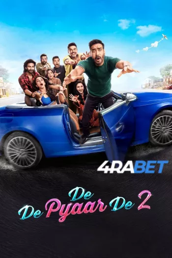 De De Pyaar De 2 (2025) Hindi HDTS 1080p 720p 480p Full Movie